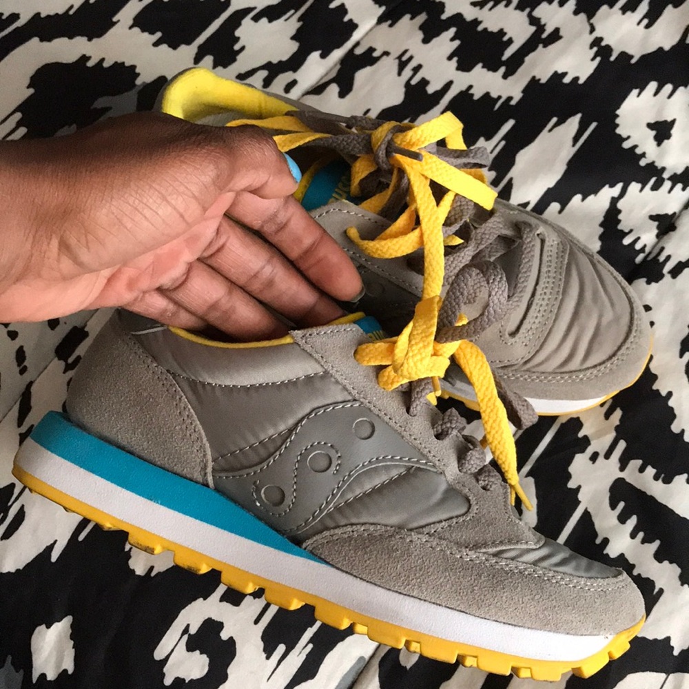 Vintage sneakers!